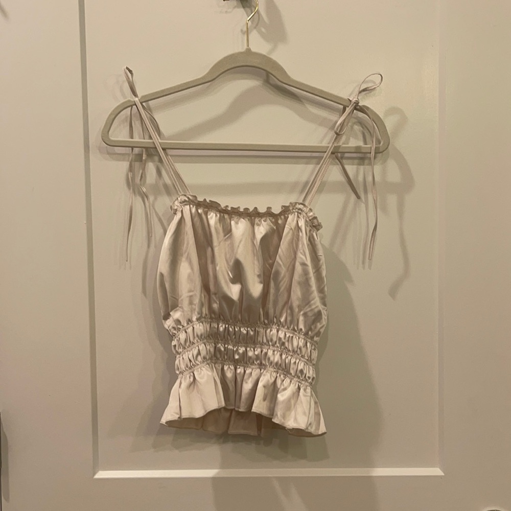 Size M Zara Top